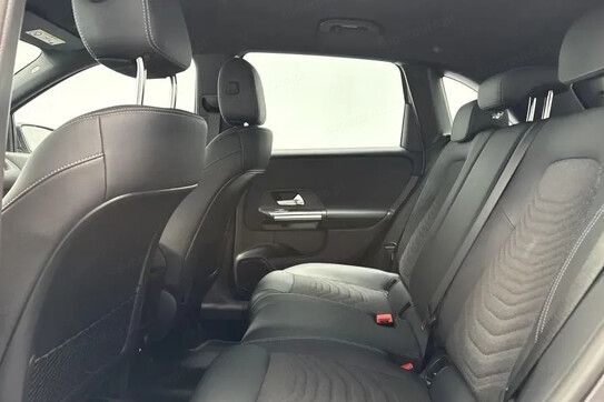 Mercedes B Klasa 200 d Progressive 8G-DCT