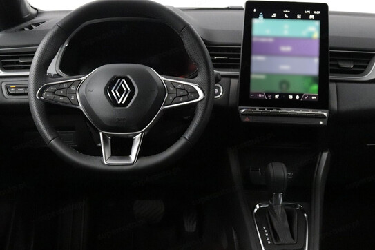 Renault Captur Techno 1.3 TCe mHEV
