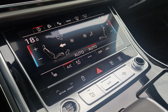 Audi Q7 50 TDI quattro S Line