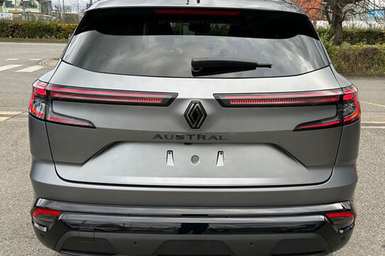 Renault Austral Iconic Esprit Alpine 1.3 TCe mHEV
