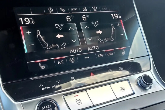 Audi A7 Sportback 45 TFSI quattro