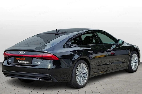 Audi A7 Sportback 50 TDI quattro