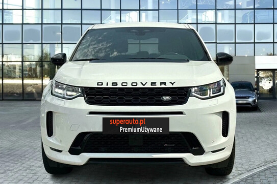 Land Rover Discovery Sport 2.0 P200 aut