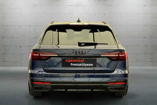 Audi A4 Avant 35 TFSI S Line