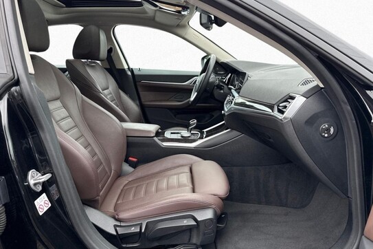 BMW Seria 4 Gran Coupe 420d xDrive