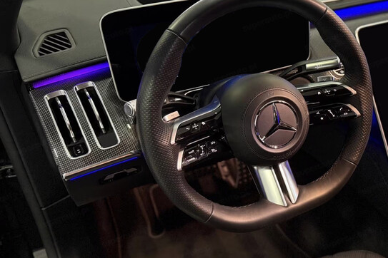 Mercedes Klasa S 450 d 4-Matic AMG Line