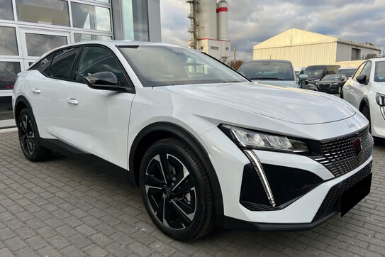 Peugeot 408 Allure e-DCS 1.2 mHEV