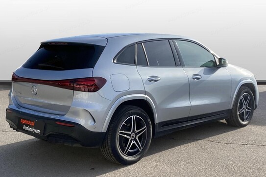 Mercedes EQA 250 AMG Line