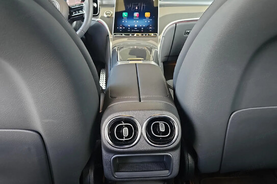 Mercedes GLC 200d  4-Matic AMG Line