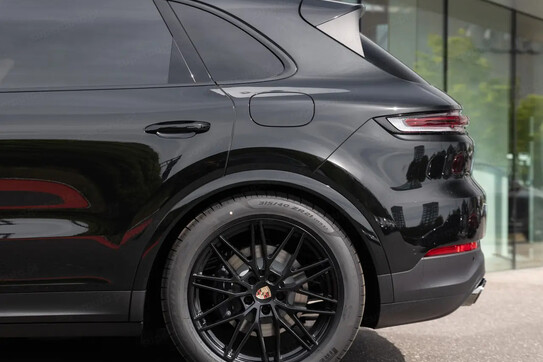 Porsche Cayenne E-Hybrid