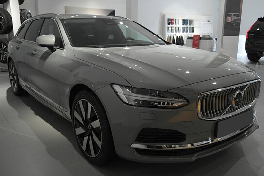 Volvo V90 T6 AWD Plug-In Hybrid Plus Bright