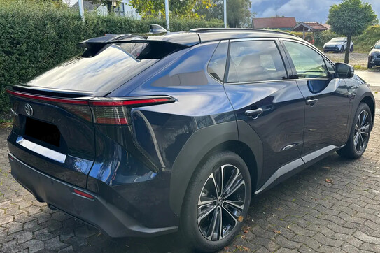 Toyota bZ4X Executive 4x2 Electric