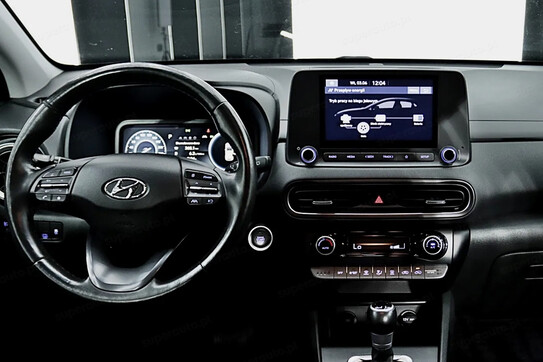 Hyundai Kona 1.6 GDI Hybrid Style DCT
