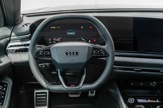 Audi A5 TDI quattro