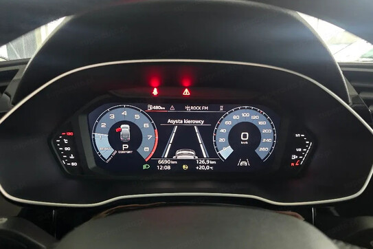 Audi Q3 35 TFSI S tronic