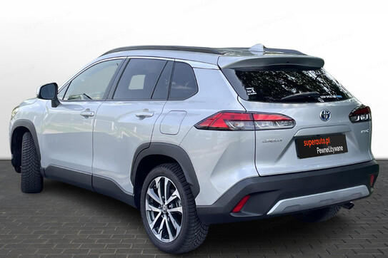 Toyota Corolla Cross 2.0 Hybrid Style