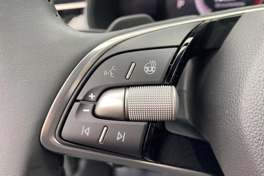 Skoda Scala Edition 130 1.0 TSI DSG