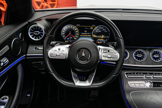 Mercedes E Klasa E 300 Coupe 2.0 9G-TRONIC