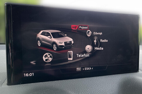 Audi Q2 35 TFSI Advanced