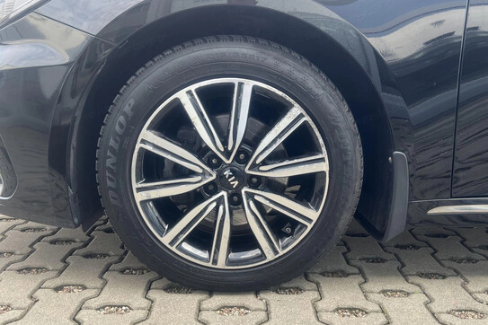 Kia Optima 1.6 T-GDI L DCT