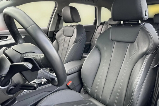 Audi A4 Avant 35 TFSI