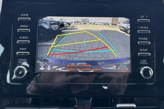 Toyota Camry 2.5 Hybrid Comfort CVT