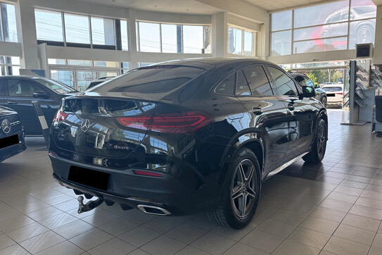 Mercedes GLE Coupe 300 d 4-Matic AMG Line