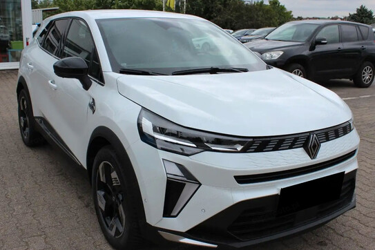 Renault Symbioz Techno 1.6 E-Tech Full Hybrid