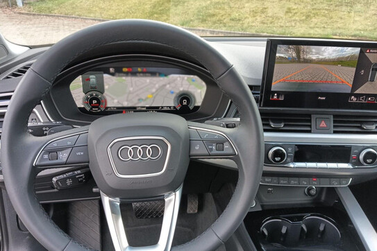 Audi A4 Allroad 40 TDI quattro S tronic