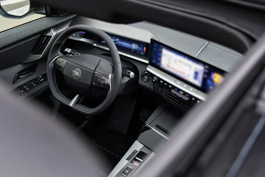 Opel Grandland X GS 1.2 Turbo