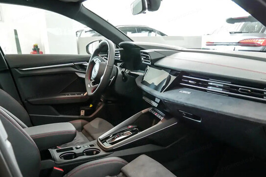 Audi A3 TFSI S Line