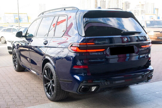BMW X7 xDrive40i M Sport