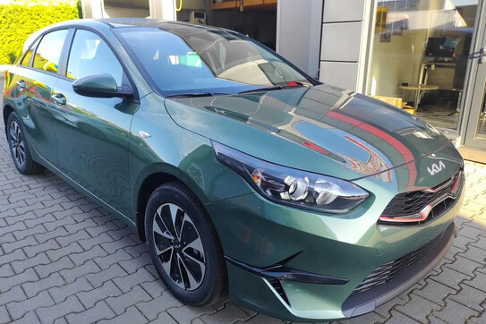 Kia Ceed 1.5 T-GDI M