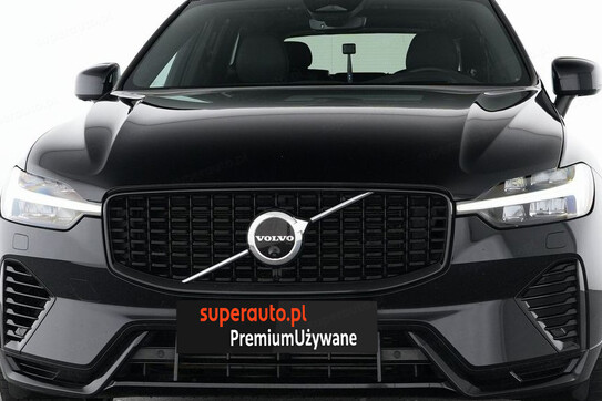 Volvo XC60 T8 Plug-In Hybrid AWD Ultimate Dark