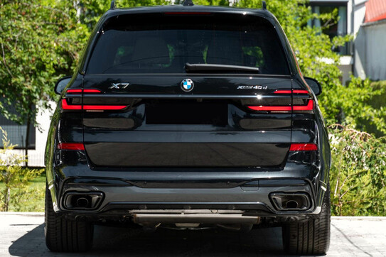 BMW X7 xDrive40d M Sport