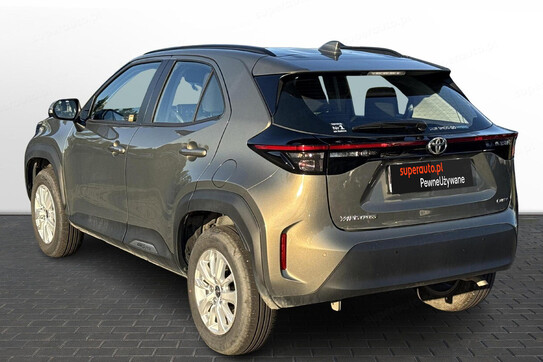 Toyota Yaris Cross 1.5 Hybrid Comfort
