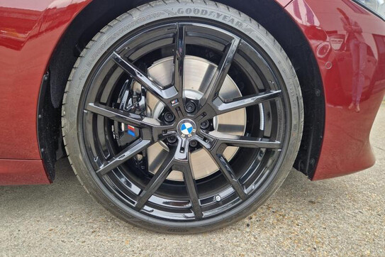 BMW Seria 8 Cabrio 840i xDrive
