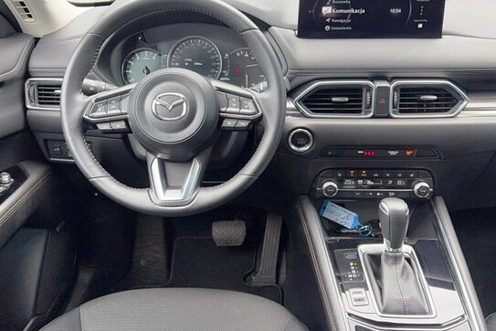 Mazda CX-5 2.0 Exclusive-Line