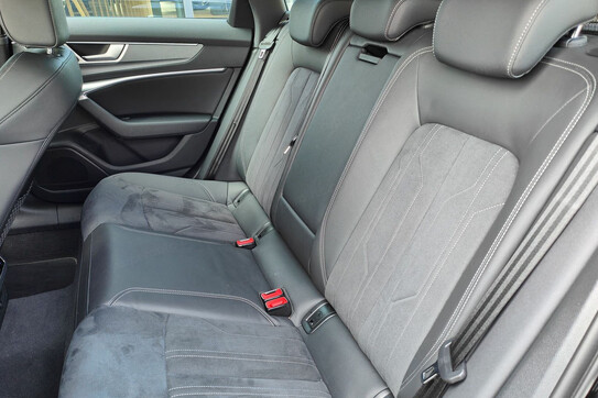 Audi A6 40 TDI quattro