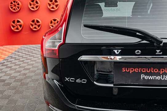 Volvo XC60 D4 2.0