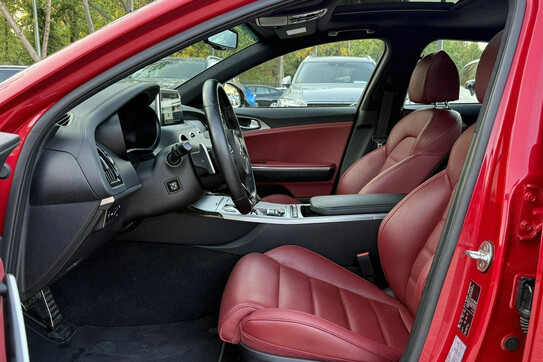 Kia Stinger 3.3 T-GDI V6 GT Prestige Line AWD