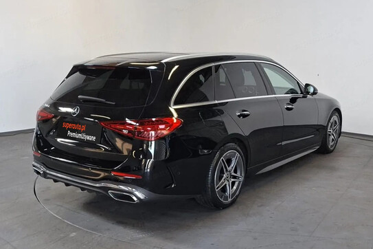 Mercedes Klasa C Estate 200 d AMG Line