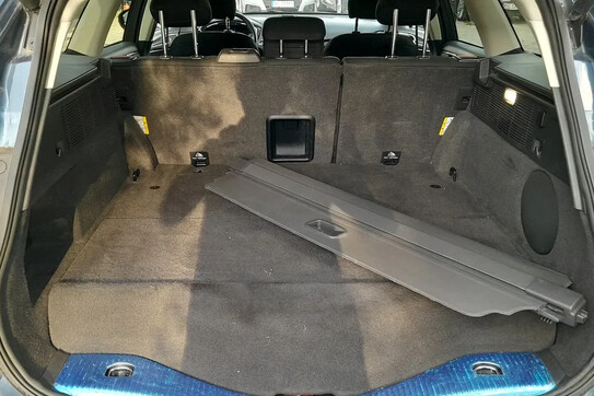 Ford Mondeo 2.0 Hybrid Titanium
