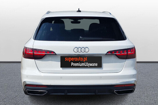 Audi A4 Avant 35 TFSI S Line