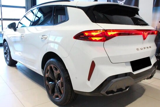Cupra Terramar 1.5 eTSI DSG