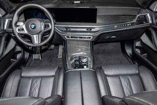BMW X7 xDrive40d M Sport