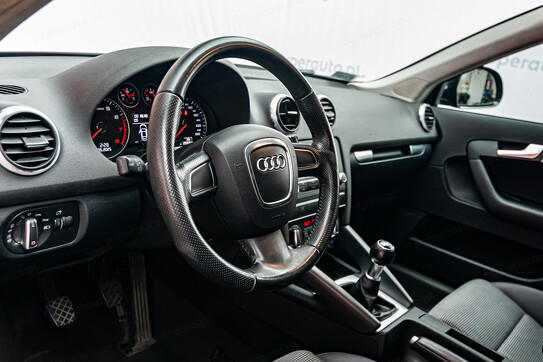 Audi A3 Sportback 1.4 TFSI