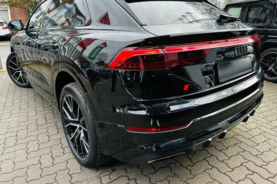 Audi Q8 50 TDI quattro