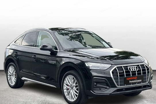 Audi Q5 Sportback 40 TDI quattro Advanced