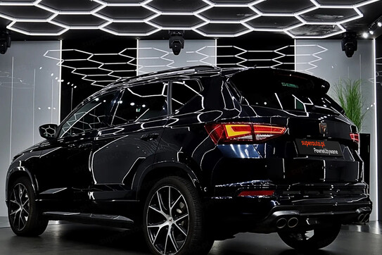 Cupra Ateca 2.0 TSI 4Drive VZ DSG